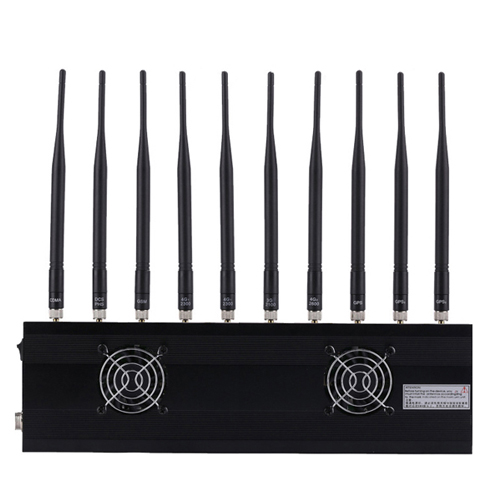 青海5G手机信号屏蔽器DX5010