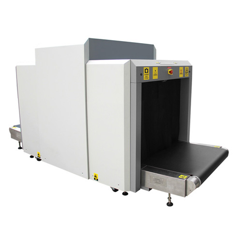 青海狮王DX100100D双视角多能量X射线安检机
