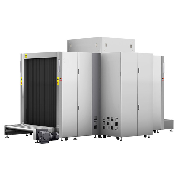 青海狮王DX150180D双视角多能量X射线安检机