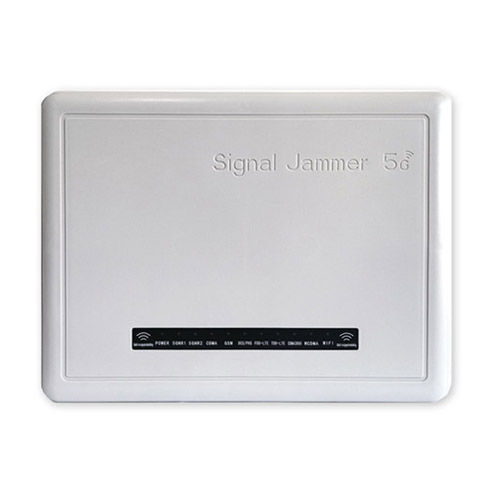 青海狮王DX5008型高考5G信号屏蔽器